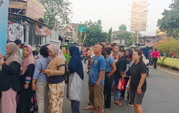 Polri Gelar Program Sosial Terbesar di Hari Bhayangkara ke-80: 75.000 Paket untuk Lima Wilayah