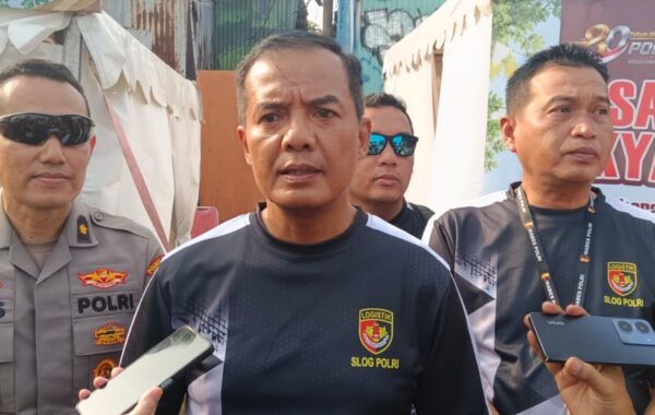 Polri Wujudkan Janji Pengabdian di Hari Bhayangkara ke-80 dengan Program Pasar Rakyat Berskala Besar