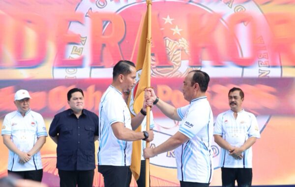 Pesan Menpora untuk Atlet Pekan Olahraga Polri 2026: Jaga Sportivitas, Bangun Karakter