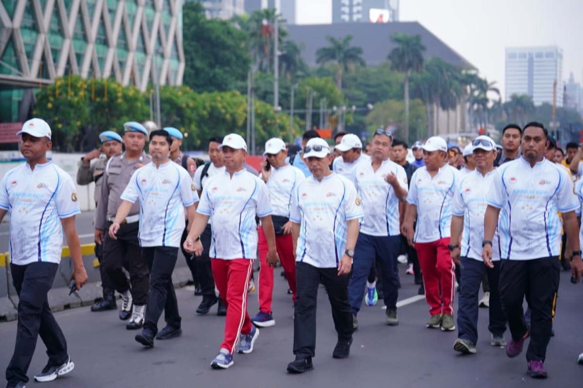 Kapolri Cup 2026: 6.698 Atlet Polri, TNI, dan Masyarakat Bersatu dalam Kompetisi Sehat