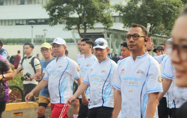 Kapolri: Paradigma Baru Polri — Hadir untuk Berinteraksi, Bukan Sekadar Dilihat
