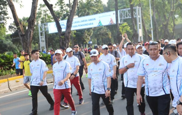 Kapolri: Polri Jadikan Bhayangkara ke-80 Fondasi Hubungan yang Lebih Erat di Masa Depan