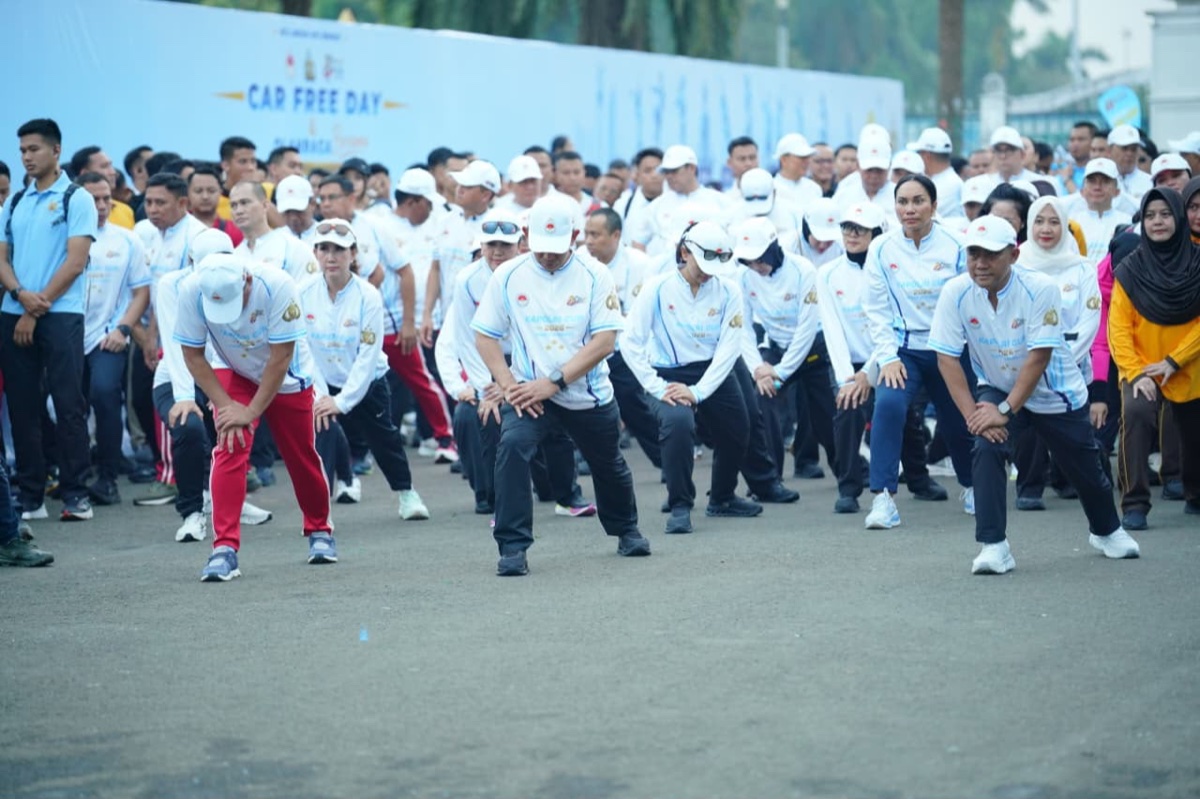 Kapolri: Polri Rangkul Semua Kalangan dalam Satu Semangat di Hari Bhayangkara ke-80