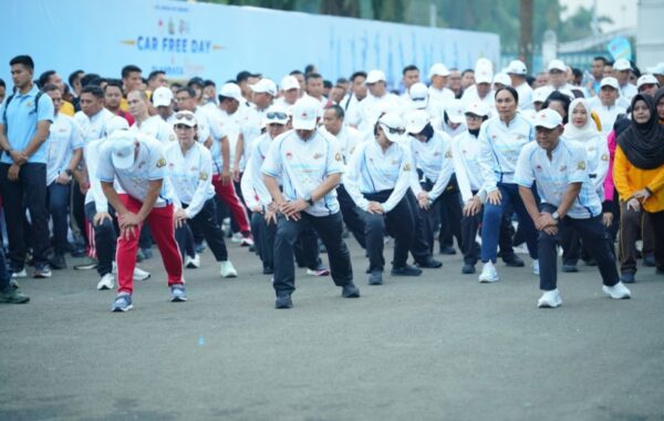 Kapolri: Seni dan Musik CFD Bhayangkara ke-80 Perkuat Nuansa Kebersamaan