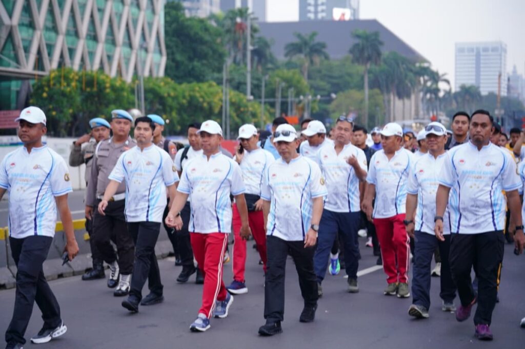 Community Fun Run Hari Bhayangkara 2026 Polri Masyarakat