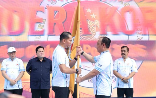 Wakapolri Buka Bhayangkara Sports Day Kapolri Cup 2026: Wujud Nyata Polri untuk Masyarakat