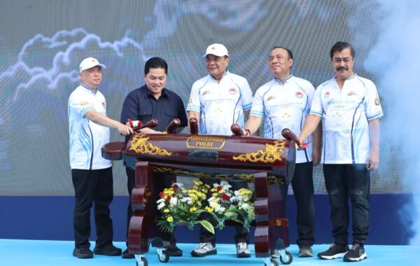 Dari Monas ke Polda Metro Jaya: Car Free Day Awali Pembukaan Bhayangkara Sports Day 2026