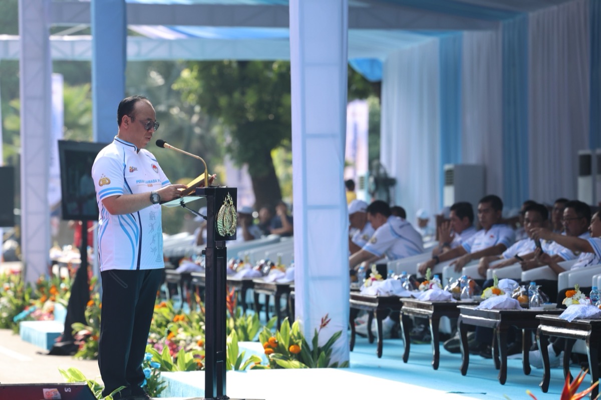 Bhayangkara Sports Day 2026: Pencarian Bibit Atlet Profesional dari Seluruh Indonesia