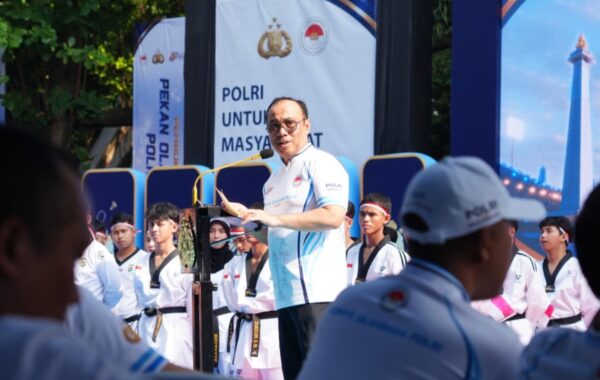 Bhayangkara Sports Day 2026 Lahirkan Momentum: Dari Polri untuk Indonesia
