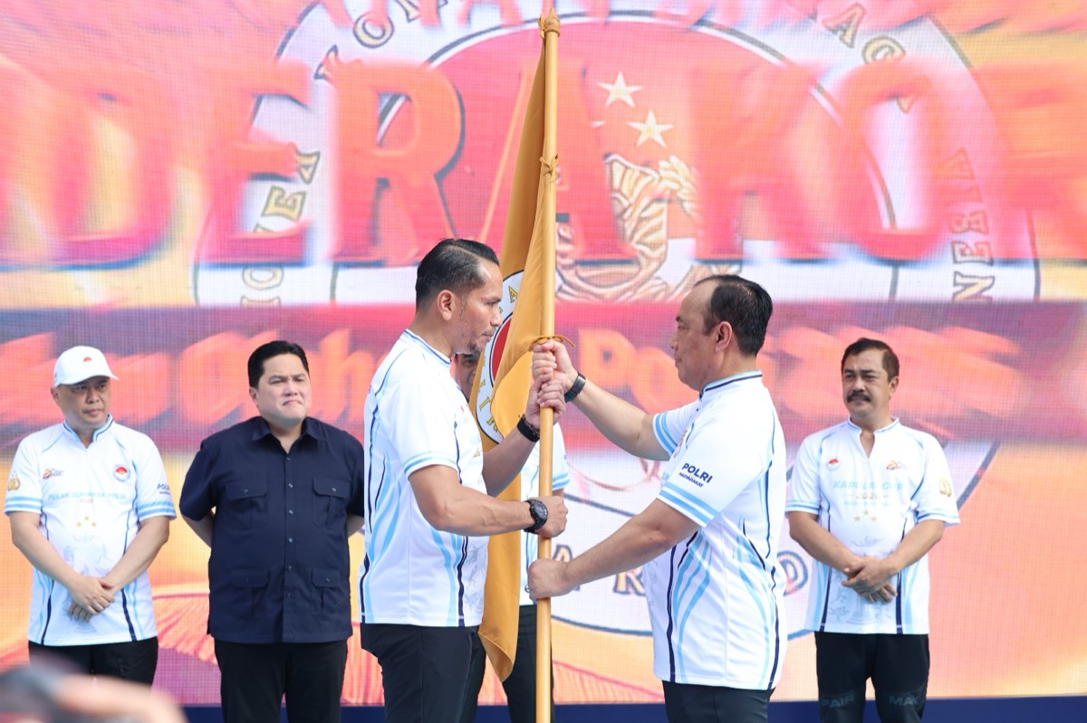 Bhayangkara Sports Day 2026: Polri Siapkan Generasi Atlet Emas untuk Indonesia