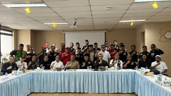 Perkuat Program Jaga Jakarta, Polda Metro Jaya Rangkul Organisasi Kemasyarakatan