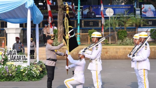 Kapolda Ajak Jajaran Sukses Menunaikan Tugas Pengabdian