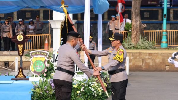 Sinergi Jadi Kunci Hadapi Dinamika Ibu Kota yang Kompleks