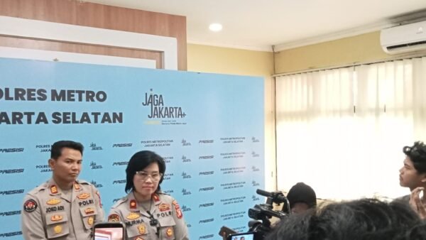 Polsek Jagakarsa Imbau Warga Segera Melapor Jika Menjadi Korban Kejahatan