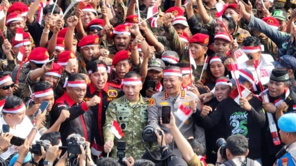 Apel Kebangsaan Jaga Jakarta Tolak Provokasi dan Perpecahan