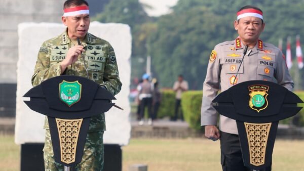 Pangdam Jaya di Apel Kebangsaan: Jakarta adalah Wajah Indonesia