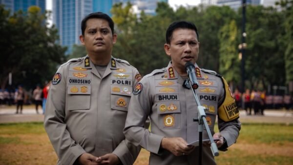 Polda Metro Jaya Jaga Ruang Aspirasi, Aktivitas Masyarakat Tetap Berjalan