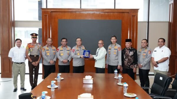 SMA KTB Bersiap Menerima Angkatan Ketiga, Wakapolri Kawal Pembenahan