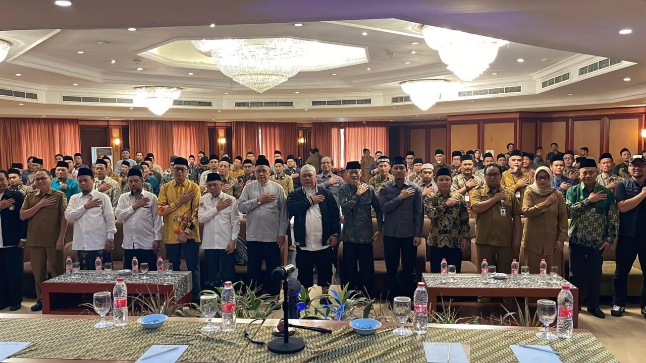 Perkuat Ketahanan Ideologi, Densus 88 Dorong Transformasi Eks JI melalui Jalan Menuju Wasathiyah