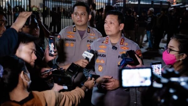 Persija–Persib Berjalan Aman, Polda Metro Jaya: Terima Kasih Telah Bersama Menjaga Jakarta