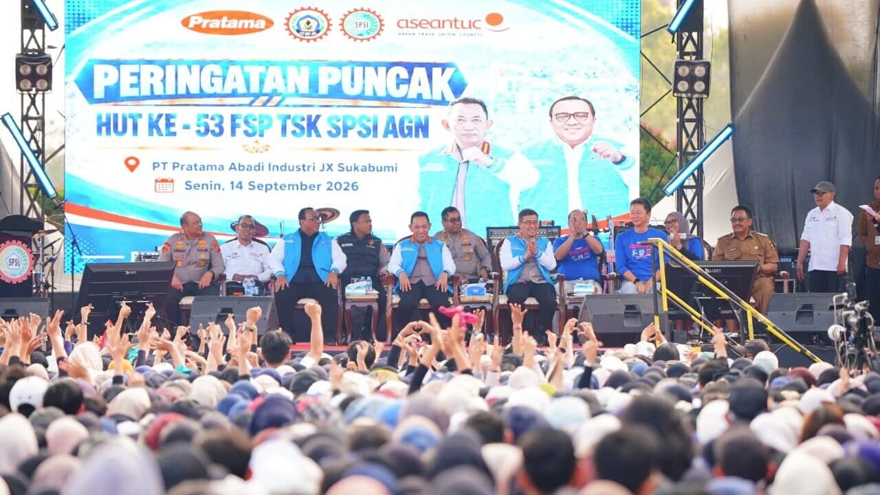 Kapolri Beberkan Langkah Pemerintah Lindungi Industri Tekstil Nasional